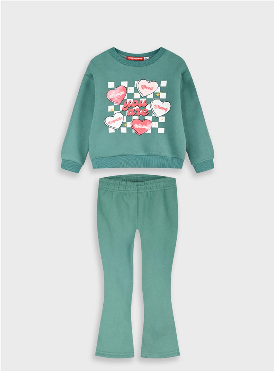 ΣΕΤ ΦΟΡΜΑ COTTON GIRL ENERGIERS S12M-7Y