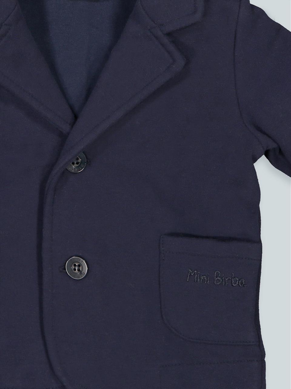 ΣΑΚΑΚΙ BLUE COTTON BABY BOY BIRBA S6M-30M - Image 3