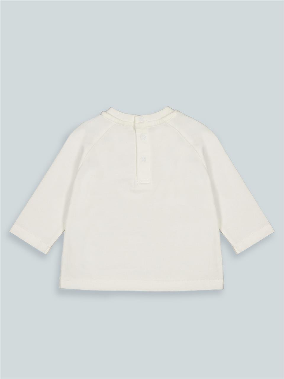 TSHIRT M/M COTTON BABY BOY BIRBA S3M-30M - Image 3