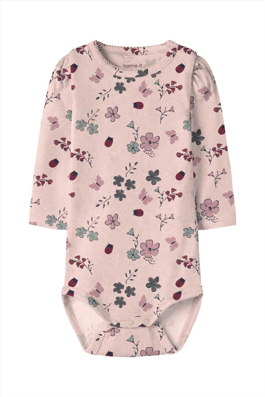 ΦΟΡΜΑΚΙ COTTON 2CLS BABY GIRL NAME IT S1M-18M