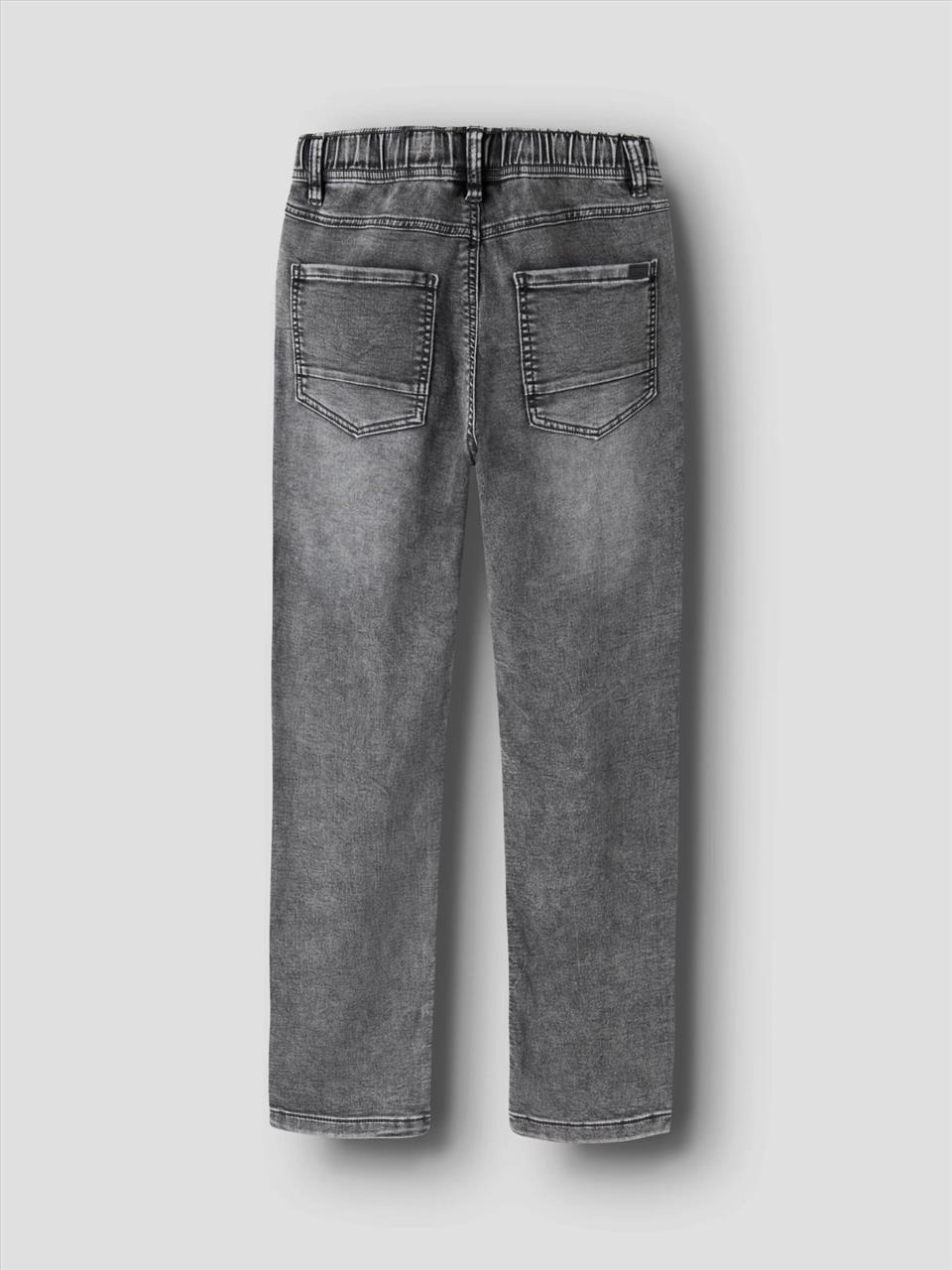 ΠΑΝΤΕΛΟΝΙ DENIM GREY BOY NAME IT S8-14 - Image 2