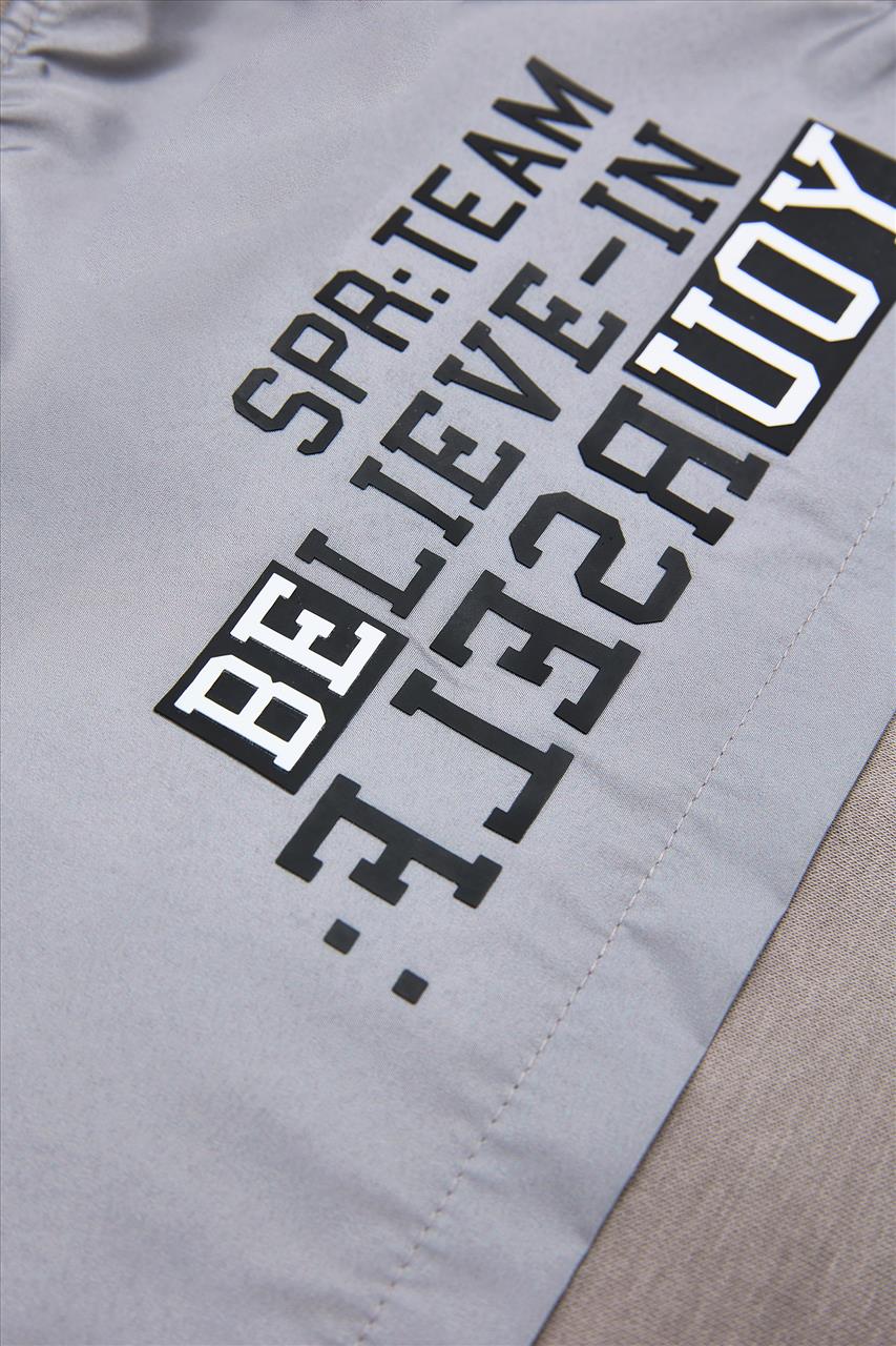 ΣΕΤ HOODIES ZIP GREY SPRINT S2-6 - Image 4